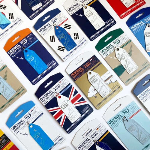 Genuine aircraft skin - genuine, by