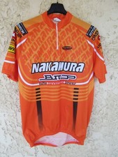 Maillot cycliste NAKAMURA BMP