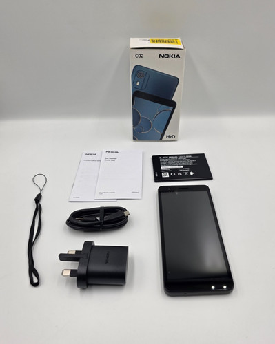 Smartphone nokia c02 45 - c02, 5,45"
