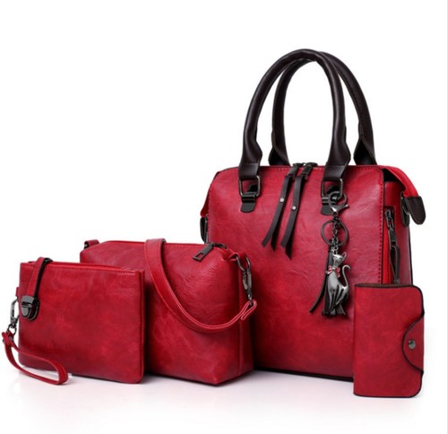Set borsetta donna pezzi - set,