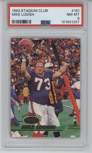 1993 stadium club football - 1993,