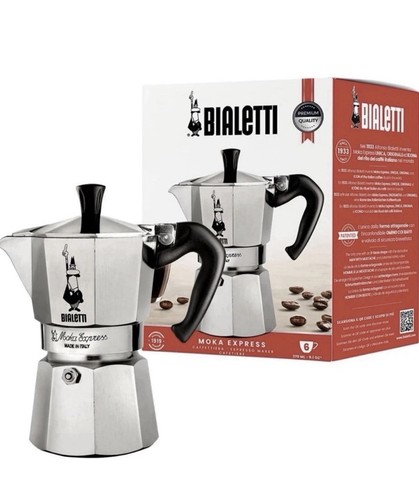 Bialetti moka espress - moka,