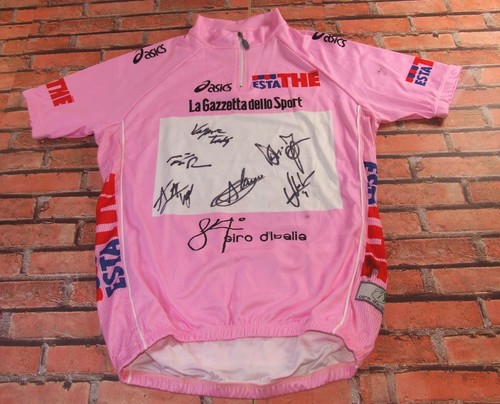 Rosa giro italia asics - giro,