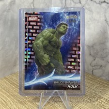Topps Chrome Marvel Studios