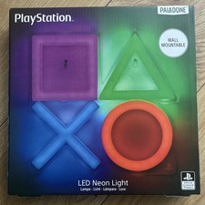 PlayStation LED Luce Neon