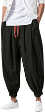 Kirakuco Pantaloni Giapponesi