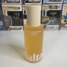 Saltair acqua salata vaniglia