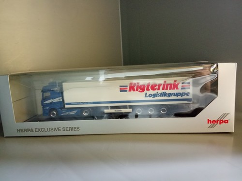 Herpa actros rigterink - 1:87,
