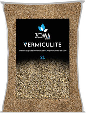 Vermiculite per Piante