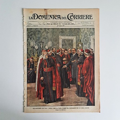 Domenica del corriere 1903 - domenica,