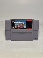 Super Mario Kart (Super