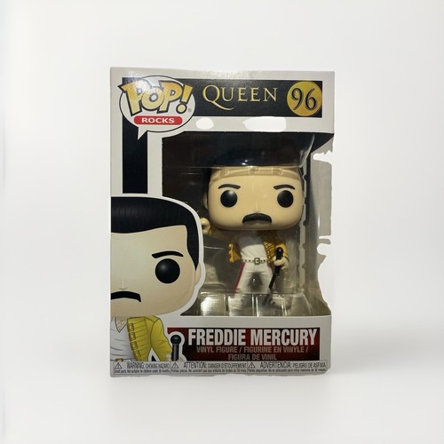 Funko pop freddie mercury - funko,