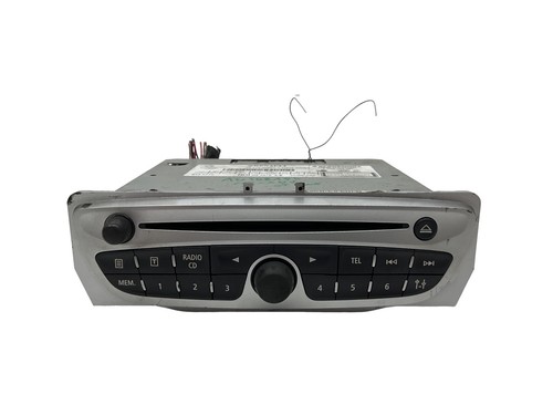 Autoradio renault megane - renault,
