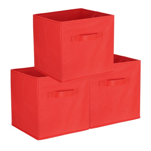3pcs cestini portaoggetti - 3pcs,