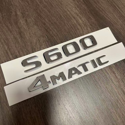 Mercedes benz s600 4matic - s600,