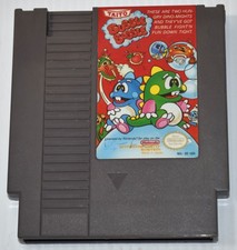 Bubble Bobble (Nintendo NES