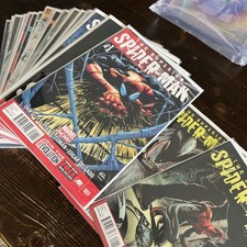 Superior Spider-Man RUN #1-31 + Annuale #1-2 ~ MARVEL COMICS Alta Qualità LOTTO