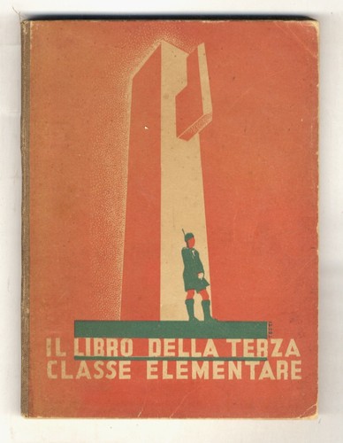 Libro della terza classe - libro,