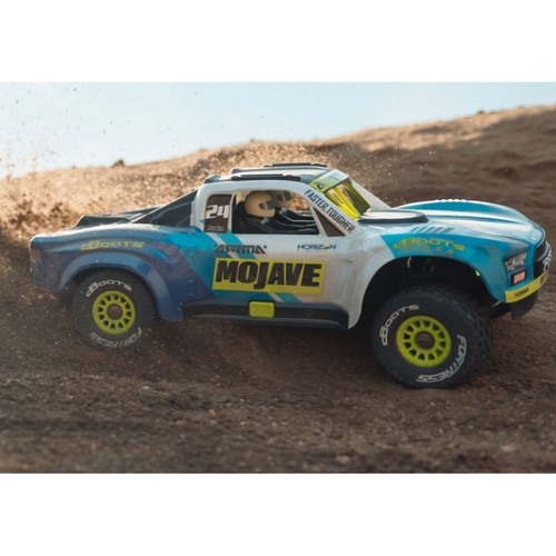 Arrma ara2104t2 mojave - mojave, grom