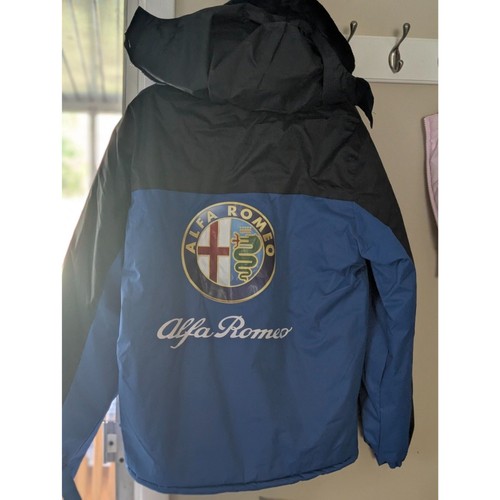 Giacca ultra rara alfa - rara, romeo