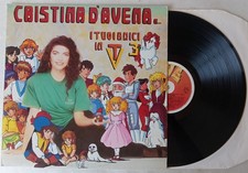 Cristina avena i - cristina,