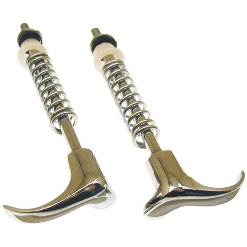 Coppia ganci cofano - coppia,