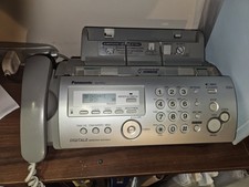 PANASONIC KX-FP215JY Telefono