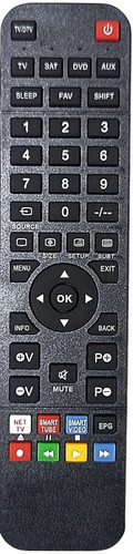 Telecomando gia programmato - gia',