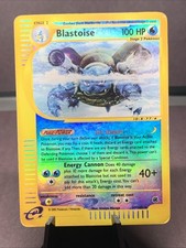 Pokemon TCG Blastoise 37/165