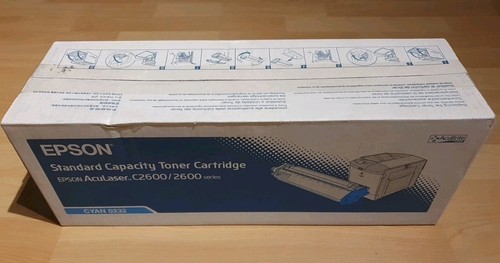 Epson 0232 cartuccia toner