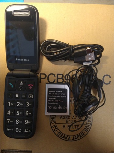 Cellulare conchiglia senior - cellulare,