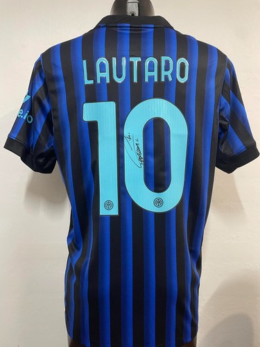 Maglia home europa lautaro - home, "lautaro