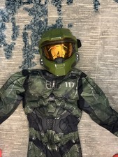 Halo Master Chief Costume