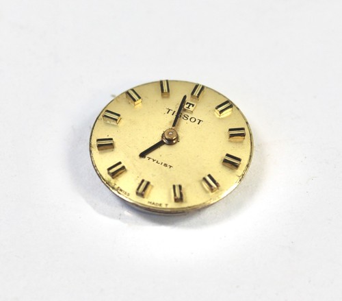 Orologio donna tissot stylist - donna,
