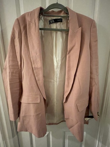 Blazer aperto donna grande