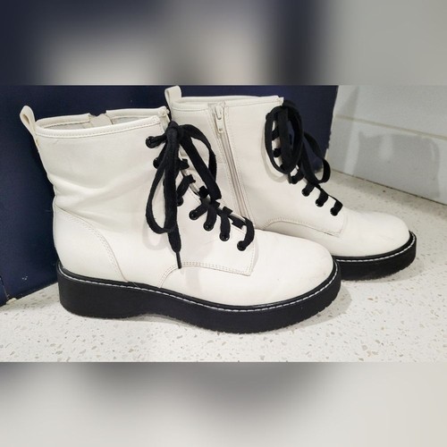 Steve madden nyc white lace - madden,