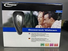20 pezzi webcam collo d'oca