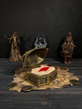 Skyrim Pietra di Barenziah, Cassapanca e Pietra da Collezione, Regalo Rotoli Anziani