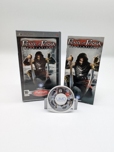 Prince persia revelations - persia,