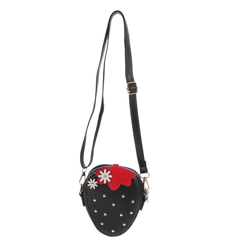 Borsa forma fragola con - di,