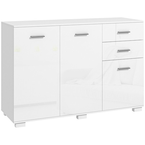 Homcom credenza mobile - homcom,