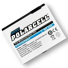 PolarCell batteria per Motorola Razr V3x Rokr E8 SLVR L7 L9 BC60 BK60 batteria batteria