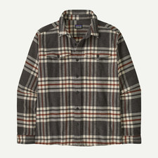Patagonia M's Fjord Flannel