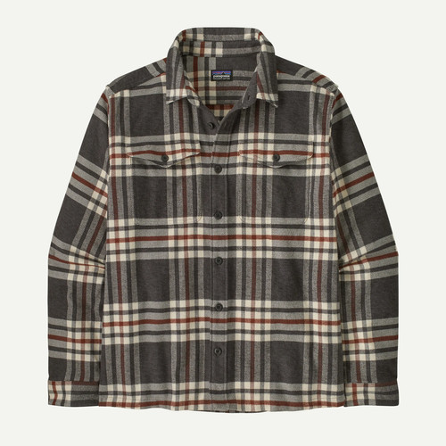 Patagonia fjord flannel - m's,