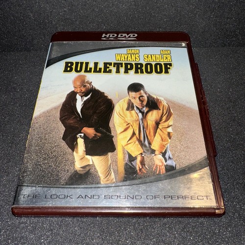 Bulletproof - , (hd-dvd,