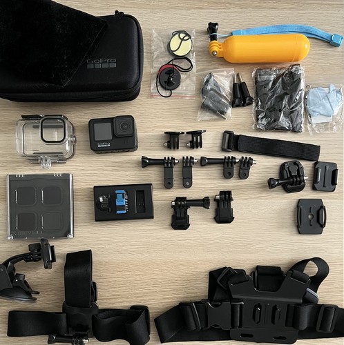Gopro hero9 black - +, filtri