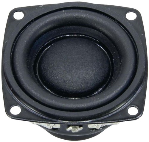 Visaton driver a - driver, portata