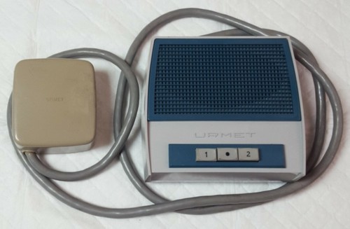 Vintage 1974 urmet - vintage,