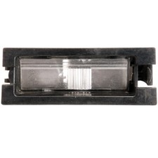 Luci targa Smart 454 ForFour