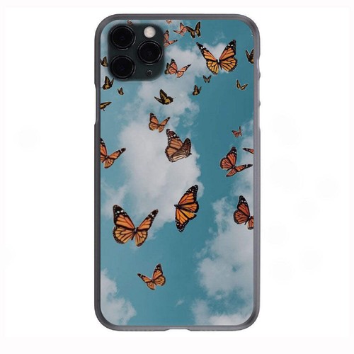 Custodia telefono farfalle